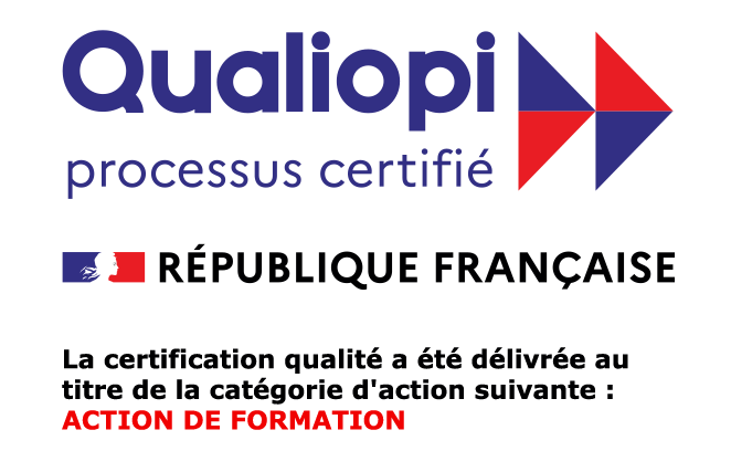 Qualiopi — processus certifié
